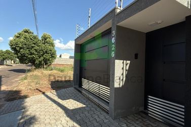 Casa &agrave; venda - 75m&sup2; - PARQUE RESIDENCIAL METROPOLITANO