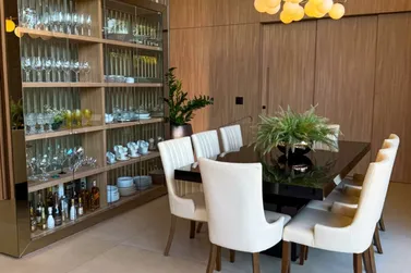 Casa &agrave; venda - 468m&sup2; - Residencial Euro Park