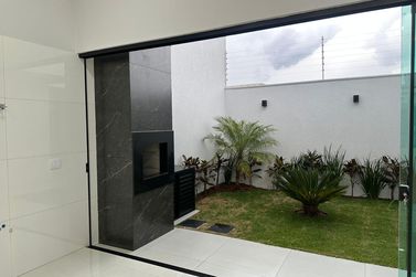 Casa &agrave; venda - 110m&sup2; - ZONA I