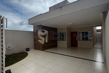 Casa &agrave; venda - 180m&sup2; - JARDIM JOTA MIRANDA