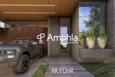 Casa &agrave; venda - 207m&sup2; - Recanto Tropical