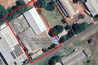 Sal&atilde;o Comercial &agrave; venda - 4000m&sup2; - Parque Industrial I
