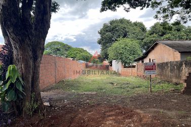 Terreno &agrave; venda - 245m&sup2; - Zona V