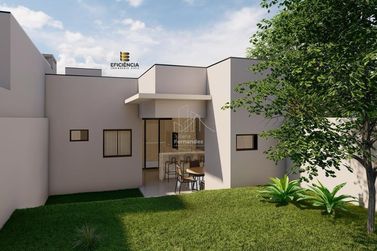 Casa &agrave; venda - 250m&sup2; - Conc&oacute;rdia do Oeste