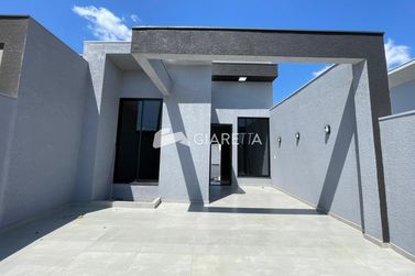Casa &agrave; venda - 93m&sup2; - VILA BECKER