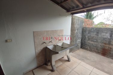 Casa &agrave; venda - 88m&sup2; - CONJUNTO RESIDENCIAL OURO BRANCO
