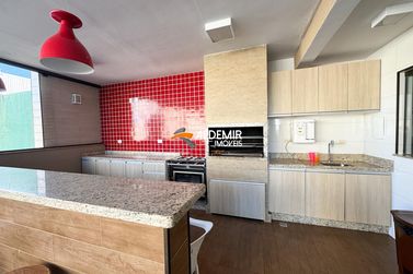 Apartamento &agrave; venda - 103m&sup2; - Zona I
