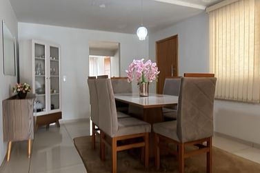 Casa &agrave; venda - 151m&sup2; - Parque Presidente