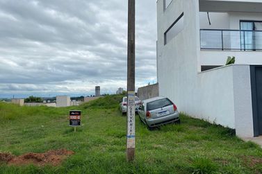 Terreno &agrave; venda - 268m&sup2; - Parque Bandeirantes