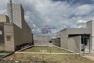 Terreno &agrave; venda - 157m&sup2; - Parque Residencial Belo Monte