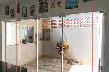 Casa &agrave; venda - 90m&sup2; - Jardim Modelo