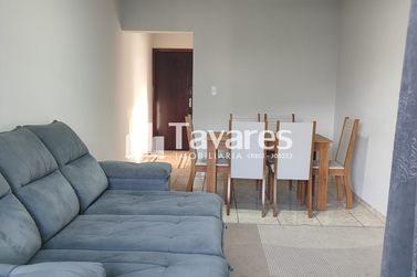 Apartamento para alugar - 102m&sup2; - Zona III