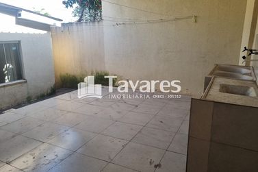 Casa para alugar - 125m&sup2; - Parque San Marino