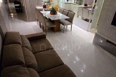 Apartamento &agrave; venda - 90m&sup2; - Jardim S&atilde;o Jos&eacute;