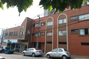 Apartamento &agrave; venda - 114m&sup2; - Zona II