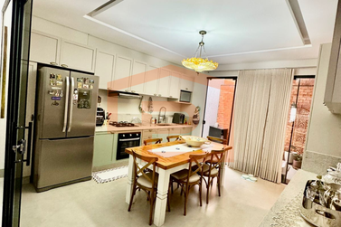 Casa &agrave; venda - 151m&sup2; - Jardim S&atilde;o Francisco