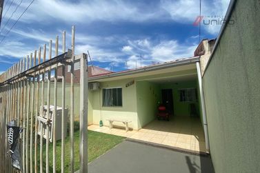 Casa &agrave; venda - 74m&sup2; - Jardim Imperial I