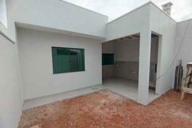 Casa &agrave; venda - 110m&sup2; - Parque Residencial Jap&atilde;o