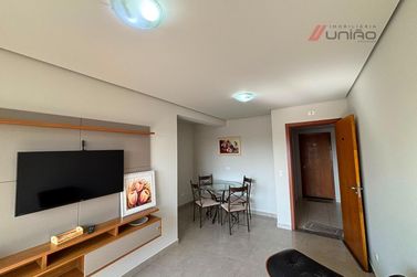 Apartamento &agrave; venda - 48m&sup2; - Centro