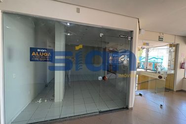 Apartamento para alugar - 25m&sup2; - Zona III