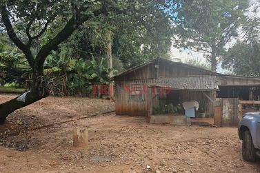 Ch&aacute;cara &agrave; venda - 42088m&sup2; - PARQUE LAGO AZUL