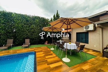 Casa &agrave; venda - 215m&sup2; - Alvorada