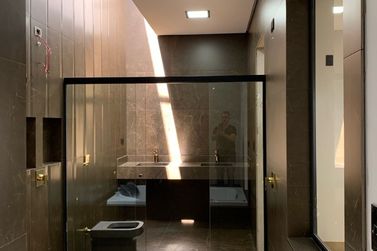 Casa &agrave; venda - 243m&sup2; - Residencial Euro Park