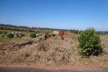 Terreno &agrave; venda - 255m&sup2; - Parque Residencial Viena