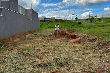 Terreno &agrave; venda - 182m&sup2; - Parque Residencial Interlagos II