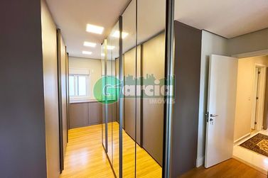 Apartamento &agrave; venda - Zona III