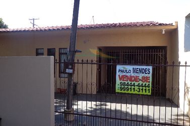 Casa &agrave; venda - 80m&sup2; - Parque Alto Boa Vista