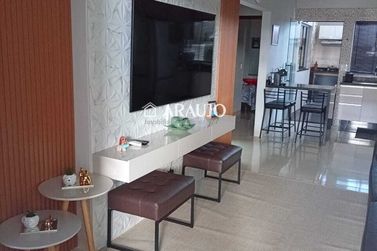 Casa &agrave; venda - 116m&sup2; - Parque das Na&ccedil;&otilde;es
