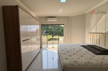 Apartamento para alugar - 120m&sup2; - Jardim Aratimb&oacute;