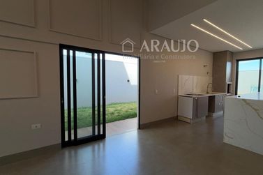 Casa para alugar - 195m&sup2; - Parque Residencial Interlagos II