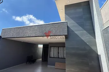 Casa &agrave; venda - Parque Jap&atilde;o