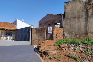 Terreno &agrave; venda - 426m&sup2; - Jardim Panorama