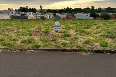 Terreno &agrave; venda - 209m&sup2; - JARDIM AEROPORTO