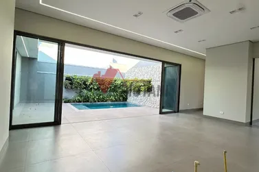 Casa &agrave; venda - Residencial Euro Park