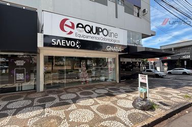 Sal&atilde;o Comercial &agrave; venda - 106m&sup2; - Zona III
