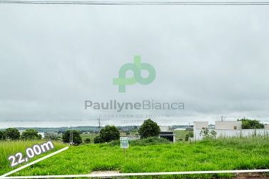Terreno &agrave; venda - 220m&sup2; - PARQUE RESIDENCIAL METROPOLITANO