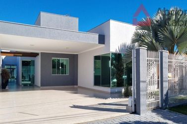 Casa &agrave; venda - 233m&sup2; - Jardim Global