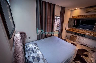 Casa &agrave; venda - 490m&sup2; - Jardim Leblon