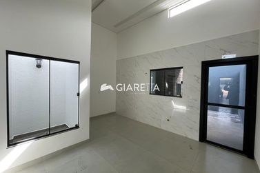 Casa &agrave; venda - 70m&sup2; - JARDIM COOPAGRO