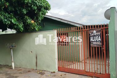 Casa para alugar - Conjunto Residencial Independ&ecirc;ncia