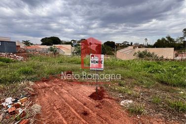 Terreno &agrave; venda - 189m&sup2; - Centro