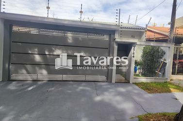 Casa &agrave; venda - 155m&sup2; - Zona VII