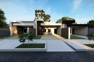 Casa &agrave; venda - 57m&sup2; - PARQUE RIVIERA