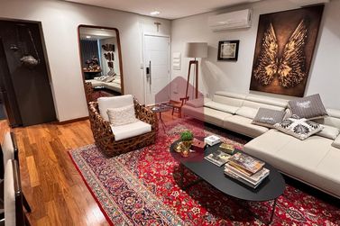 Apartamento &agrave; venda - 120m&sup2; - Zona I