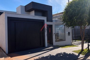 Casa &agrave; venda - 86m&sup2; - Jardim Ibis