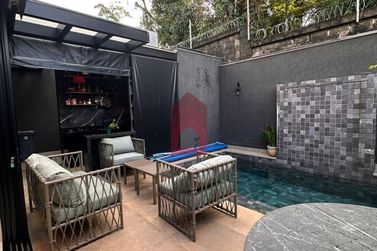 Casa &agrave; venda - 260m&sup2; - Jardim Belvedere